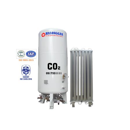 Carbon Dioxide lỏng (LCO2)