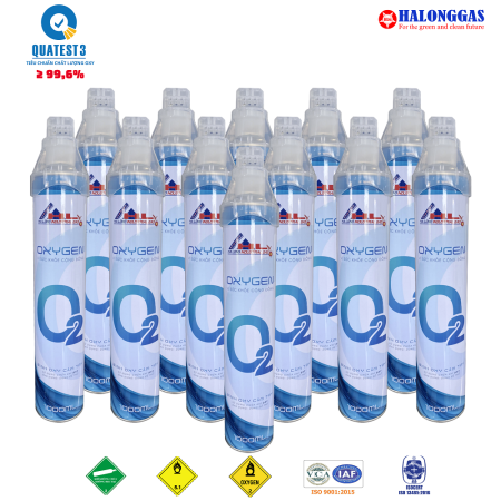 Bình Oxy Y Tế Cầm Tay 1000ML